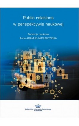 Public relations w perspektywie naukowej - Ebook - 978-83-7875-345-2