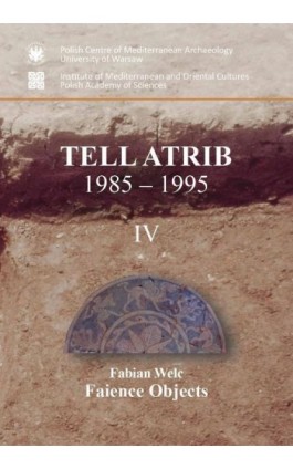 Tell Atrib 1985-1995 IV - Fabian Welc - Ebook - 978-83-235-3313-9