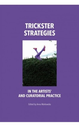 Trickster Strategies - Anna Markowska - Ebook - 978-83-62737-26-0