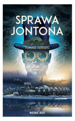 Sprawa Jontona - Tomasz Dziedzic - Ebook - 978-83-7942-884-7