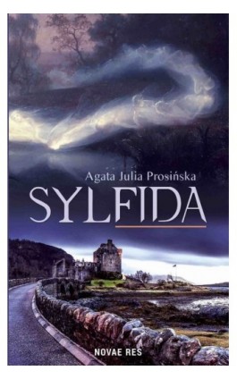 Sylfida - Agata Julia Prosińska - Ebook - 978-83-8083-421-7
