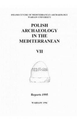 Polish Archaeology in the Mediterranean 7 - Ebook