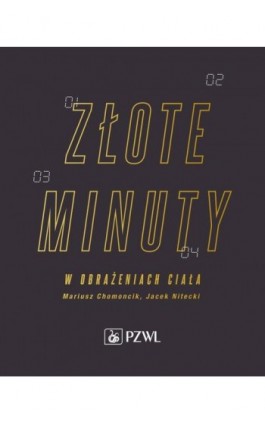 Złote minuty w obrażeniach ciała - Mariusz Chomoncik - Ebook - 978-83-200-5377-7