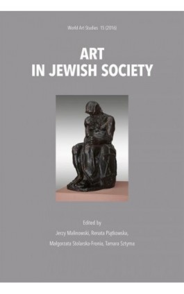 Art in Jewish society - Jerzy Malinowski - Ebook - 978-83-627-3791-8