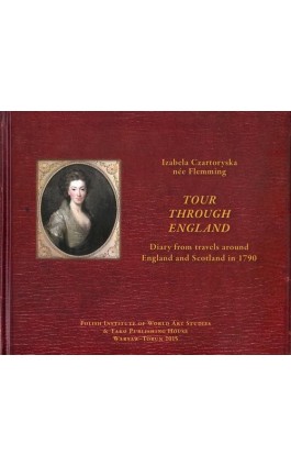 Tour through England - Agnieszka Whelan - Ebook - 978-83-62737-85-7