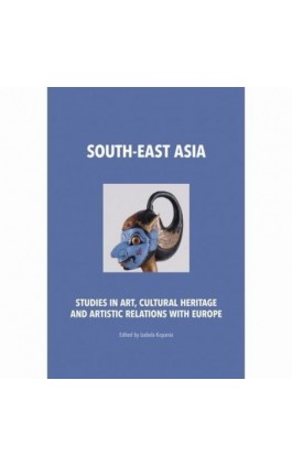 South-East Asia - Izabela Kopania - Ebook - 978-83-62737-27-7