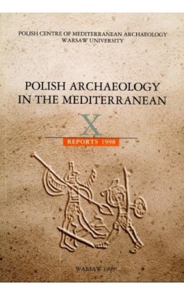 Polish Archaeology in the Mediterranean 10 - Ebook