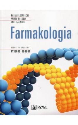Farmakologia - Ryszard Korbut - Ebook - 978-83-200-5450-7