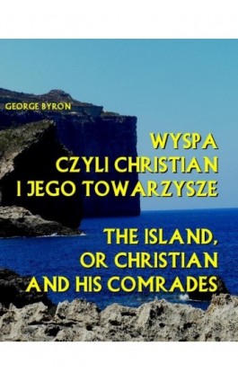 Wyspa czyli Christian i jego towarzysze - George Byron - Ebook - 978-83-7950-156-4