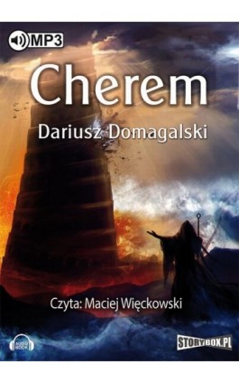 Cherem - Dariusz Domagalski - Audiobook - 978-83-7927-716-2