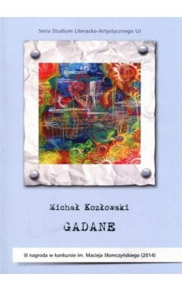 Gadane - Michał Kozłowski - Ebook - 978-83-7638-486-3