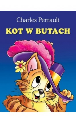 Kot w butach - Charles Perrault - Ebook - 978-83-7568-957-0