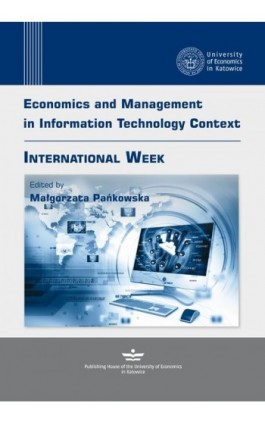 Economics and Management in Information Technology Context - Ebook - 978-83-7875-352-0