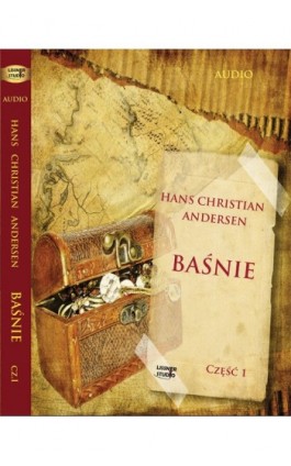 Baśnie Andersena cz. 1 - Hans Christian Andersen - Audiobook - 978-83-62797-02-8