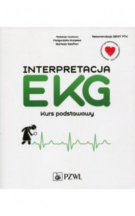 Interpretacja EKG. Kurs podstawowy - Ebook - 978-83-200-5528-3