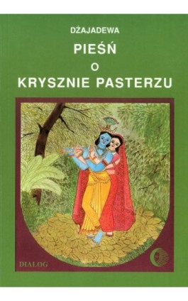 Pieśń o Krysznie Pasterzu - Dźajadewa - Ebook - 978-83-8002-489-2