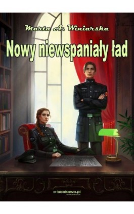 Nowy Niewspaniały ład - Marta A. Winiarska - Ebook - 978-83-7859-905-0