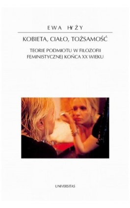 Kobieta ciało tożsamość - Ewa Hyży - Ebook - 978-83-242-1824-0