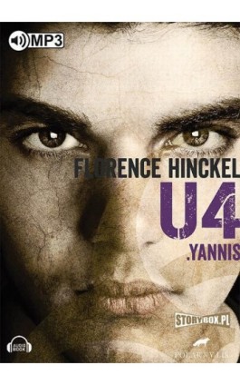 U4 Yannis - Florence Hinckel - Audiobook - 978-83-7927-869-5