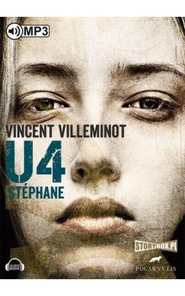 U4 Stéphane - Vincent Villeminot - Audiobook - 978-83-7927-868-8