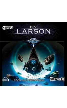 Star Force Tom 1 Rój - B.V. Larson - Audiobook - 978-83-7927-866-4