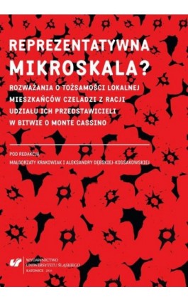 Reprezentatywna mikroskala? - Ebook - 978-83-8012-833-0