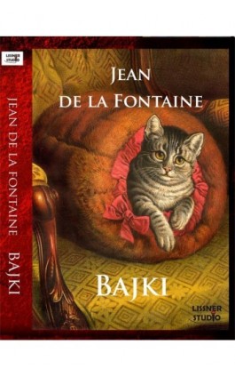 Bajki - Jean de la Fontaine - Audiobook - 978-83-61083-83-2