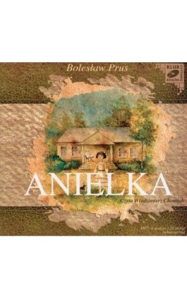 Anielka - Bolesław Prus - Audiobook - 978-83-7699-803-9