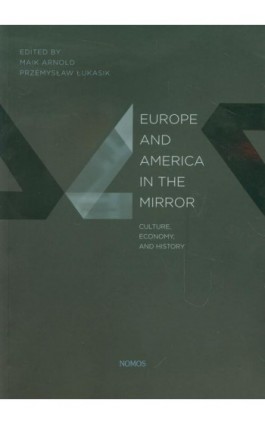 Europe and America in the mirror - Ebook - 978-83-7688-204-8