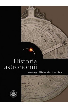 Historia astronomii - Ebook - 978-83-235-1028-4