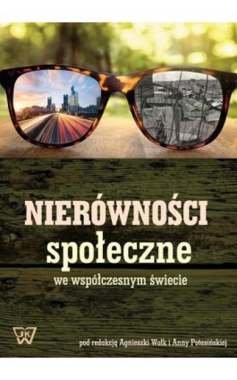 Nierówności społeczne we współczesnym świecie - Ebook - 978-83-65224-15-6