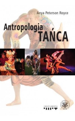 Antropologia tańca - Anya Peterson Royce - Ebook - 978-83-235-1652-1