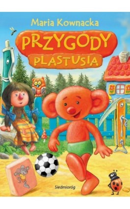 Przygody Plastusia - Maria Kownacka - Ebook - 978-83-7568-995-2