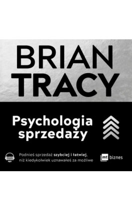 Psychologia sprzedaży - Brian Tracy - Audiobook - 978-83-8087-378-0