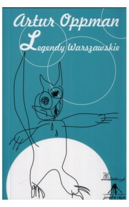 Legendy warszawskie - Artur Oppman - Ebook - 978-83-62948-28-4