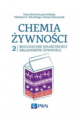 Chemia żywności Tom 2 - Ebook - 978-83-01-19692-9