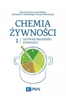 Chemia żywności Tom 1 - Ebook - 978-83-01-19691-2