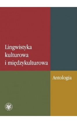 Lingwistyka kulturowa i międzykulturowa - Ebook - 978-83-235-2738-1