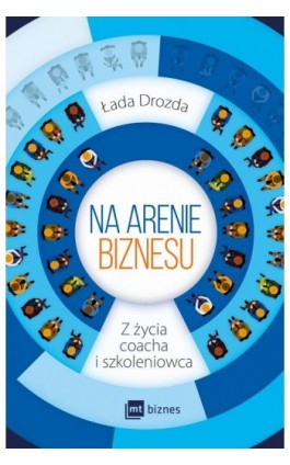 Na arenie biznesu - Łada Drozda - Ebook - 978-83-8087-329-2