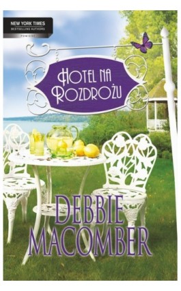 Hotel na rozdrożu - Debbie Macomber - Ebook - 978-83-276-0119-3