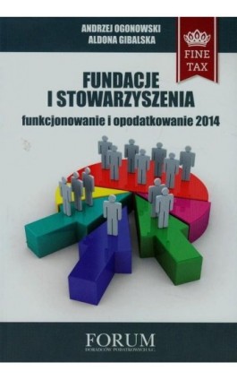 Fundacje i stowarzyszenia 2014 - Andrzej Ogonowski - Ebook - 978-83-63913-28-1