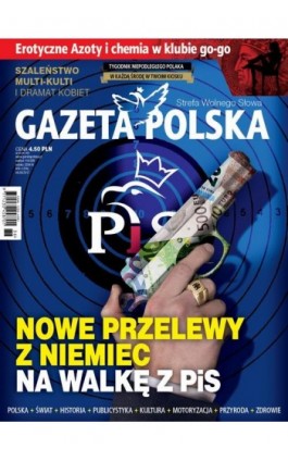 Gazeta Polska 05/09/2017 - Ebook