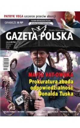 Gazeta Polska 11/10/2017 - Ebook