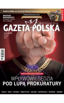 Gazeta Polska 08/11/2017 - Ebook
