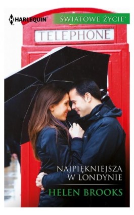 Najpiękniejsza w Londynie - Helen Brooks - Ebook - 978-83-276-3249-4