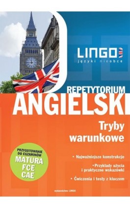 Angielski. Tryby warunkowe - Anna Treger - Ebook - 978-83-7892-337-4