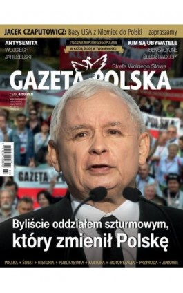 Gazeta Polska 14/02/2018 - Ebook