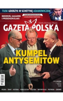 Gazeta Polska 07/03/2018 - Ebook