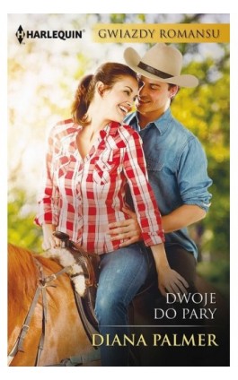 Dwoje do pary - Diana Palmer - Ebook - 978-83-276-3420-7