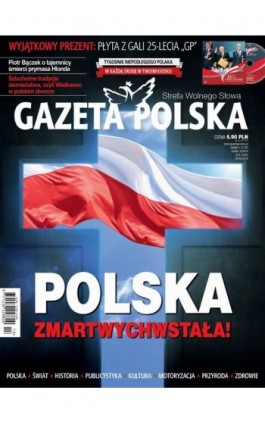 Gazeta Polska 28/03/2018 - Ebook